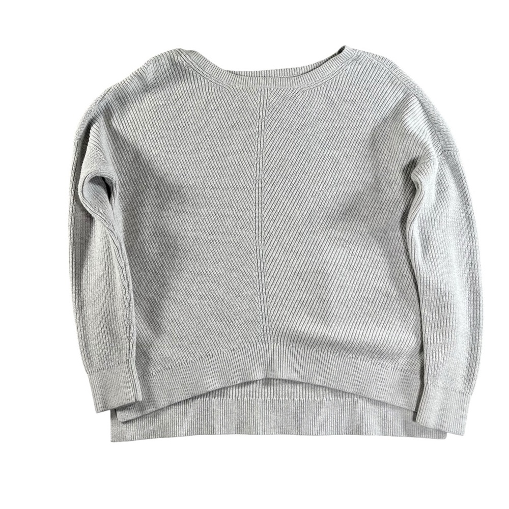 Abercrombie & Fitch Women’s Grey Sweater Size Small